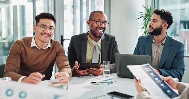 Команда финансовых консультантов